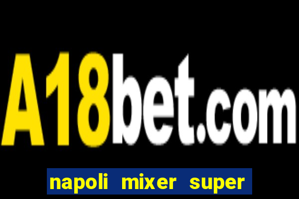 napoli mixer super dj djm-2900s